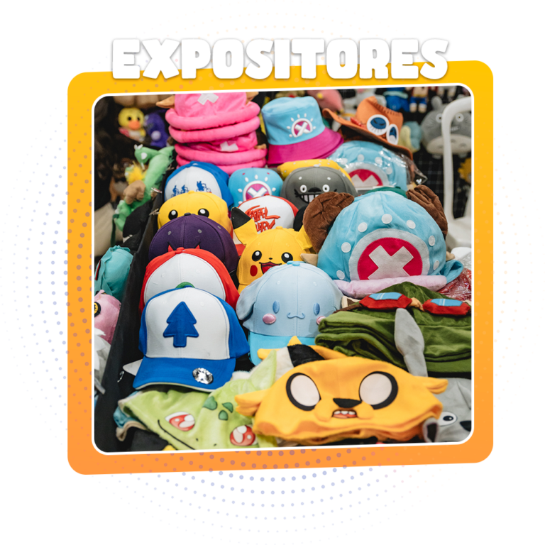 expositores